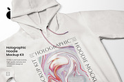 Hoodie Mockup Kit VOL1, a Hoody Mockup by Catkie - Digital Art (Thumbnail 1 of 8)