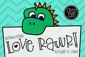 Love Rawr