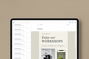 4in1 BigBundle Newsletter Templates, an Email Template by Sparrow & Snow (Thumbnail 3 of 39)