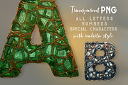 Hulk – 3D Lettering, a Graphic by Deeezy (Thumbnail 2 of 6)