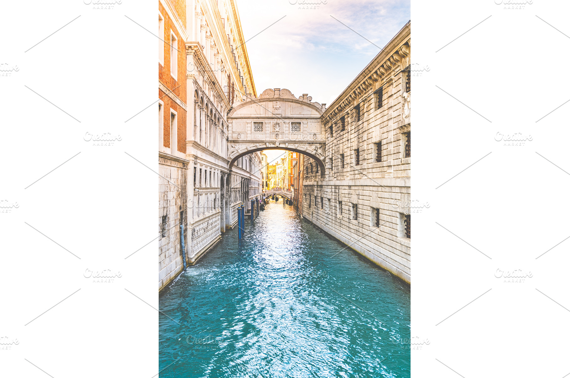 Bridge of Sighs in Venice, an Architecture Photo by pytyczech