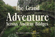 Lignis, a Serif Font by Zafiratype (Thumbnail 9 of 15)