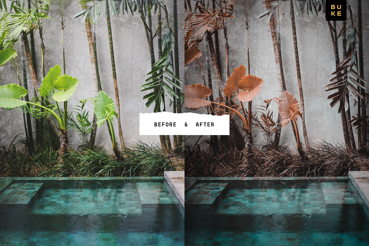 MOODY BALI TRAVEL LIGHTROOM PRESETS, a Preset Add-On by SHOOM HOUSE (Photo 3 of 8)