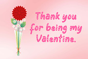 Bonny Valentine, a Handwritten Font by Yoga Letter (Thumbnail 4 of 6)