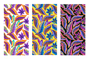 Ornamental seamless patterns, a Pattern Graphic by Robusta (Thumbnail 4 of 9)
