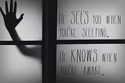 Strange and Unusual Font, a Font by I'm Knot Tangled (Thumbnail 6 of 8)