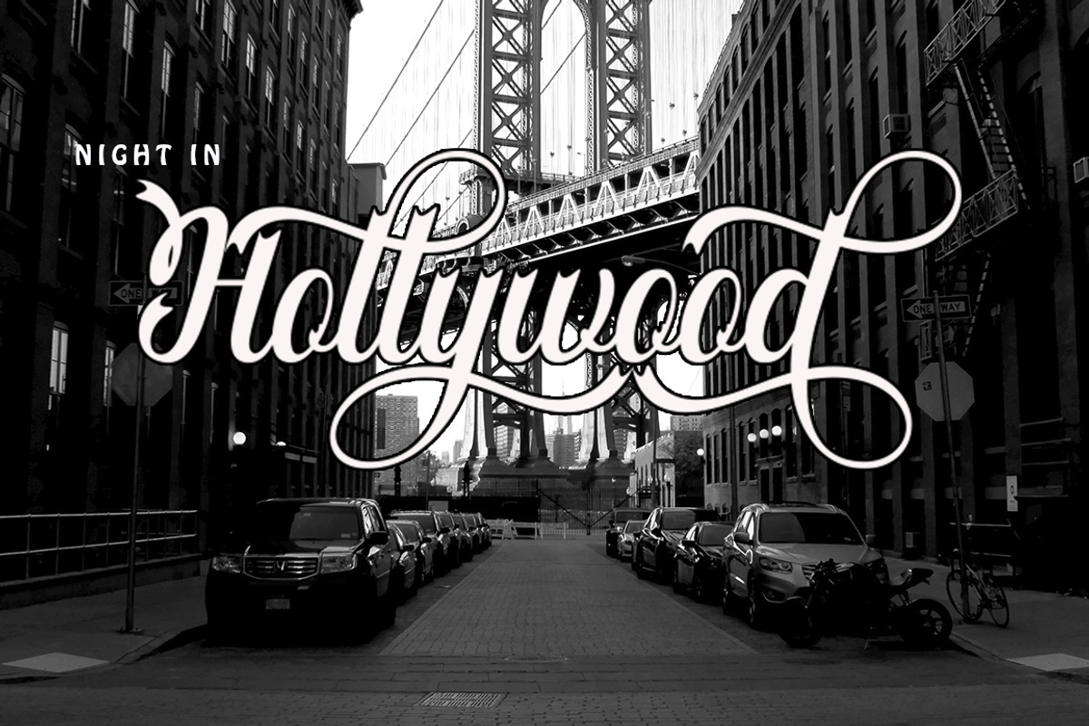 Wonderfully, a Script Font by Akifatype. (Photo 5 of 7)