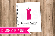 2021 Business Planner - Fashion, a Stationery Template by Genesis Printables (Thumbnail 3 of 3)