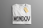 Sunday Sunshine | Script Font, a Script Font by Scratchones (Thumbnail 2 of 8)