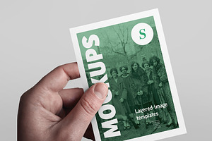 Flyer Mockup - 01