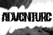 Burned, a Blackletter Font by Letterafa Studio (Thumbnail 4 of 6)
