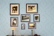 Old Frames Mockup, a Product Mockup by desgiant (Thumbnail 2 of 4)