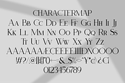 Thezon || Modern Classy Serif Font, a Serif Font by Ermedia Studio (Thumbnail 9 of 10)