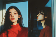Aesthetic Creative Midjourney Prompt, a Person Photo by Nonceni (Thumbnail 5 of 5)