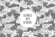 Big Hand Drawn City Collection, an Illustration by Franzi draws (Thumbnail 6 of 8)