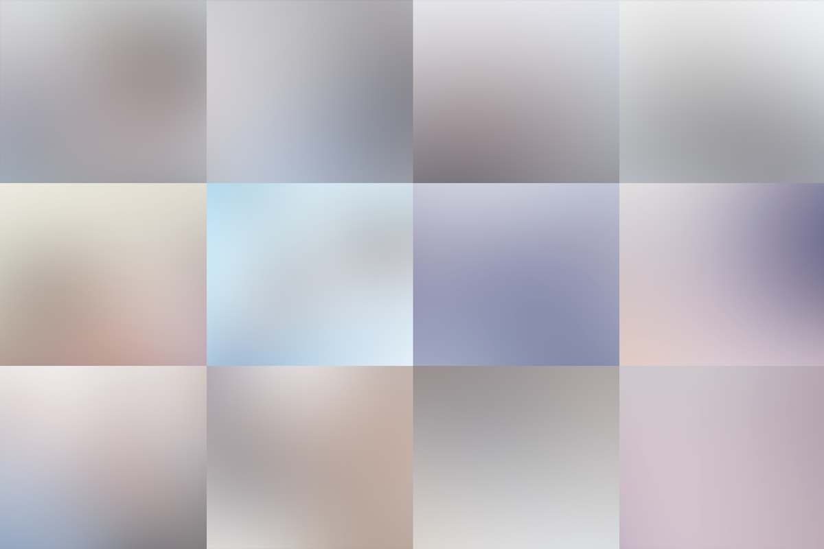 Light Blurred Backgrounds preview 2