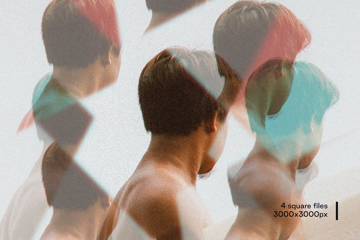 Prizm - Lens & Prism Distortions, a Texture Graphic by Studio 2am (Photo 3 of 10)