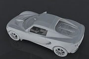 Lotus Elise 111S, a Cars & Vehicle 3D Model by valtriiu (Thumbnail 8 of 12)