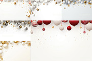 18 Minimalistic White Christmas Flat, a Holiday Photo by Incomelion (Thumbnail 3 of 6)