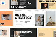 Brand Strategy | Keynote Template, a Presentation Template by tebaltipislab (Thumbnail 1 of 9)