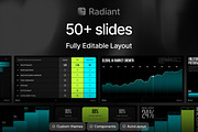 Premium Pitch Deck System (Template), a Presentation Template by VladTyzun (Thumbnail 1 of 8)
