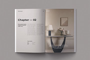 Minimal Editorial Book Layout -Canva, a Magazine Template by TemplateFolio-Shop (Thumbnail 10 of 24)