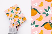 Fruits seamless pattern, a Pattern Graphic by hanifa_design (Thumbnail 3 of 12)