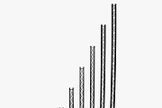 Mini Square Truss (7 PCS Modular), an Architecture 3D Model by akerStudio (Thumbnail 7 of 24)