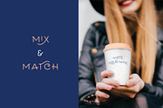 Nektarina Handwritten Font & Extras, a Font by Pencil Twist (Thumbnail 7 of 12)