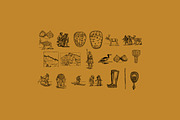 Lapponia Illustrated life in Lapland, an Animal Illustration by Nomad Visuals (Thumbnail 13 of 13)