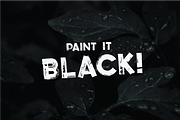 Sayin On - Textured Font, a Font by kulturrrno (Thumbnail 2 of 8)