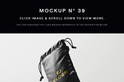50 Logo Mockup Branding Bundle - V5, an Advertising Mockup by Asylab (Thumbnail 45 of 57)