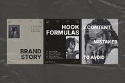 Dove|Social Media Kit, a Social Media Template by adoestudio (Thumbnail 7 of 8)