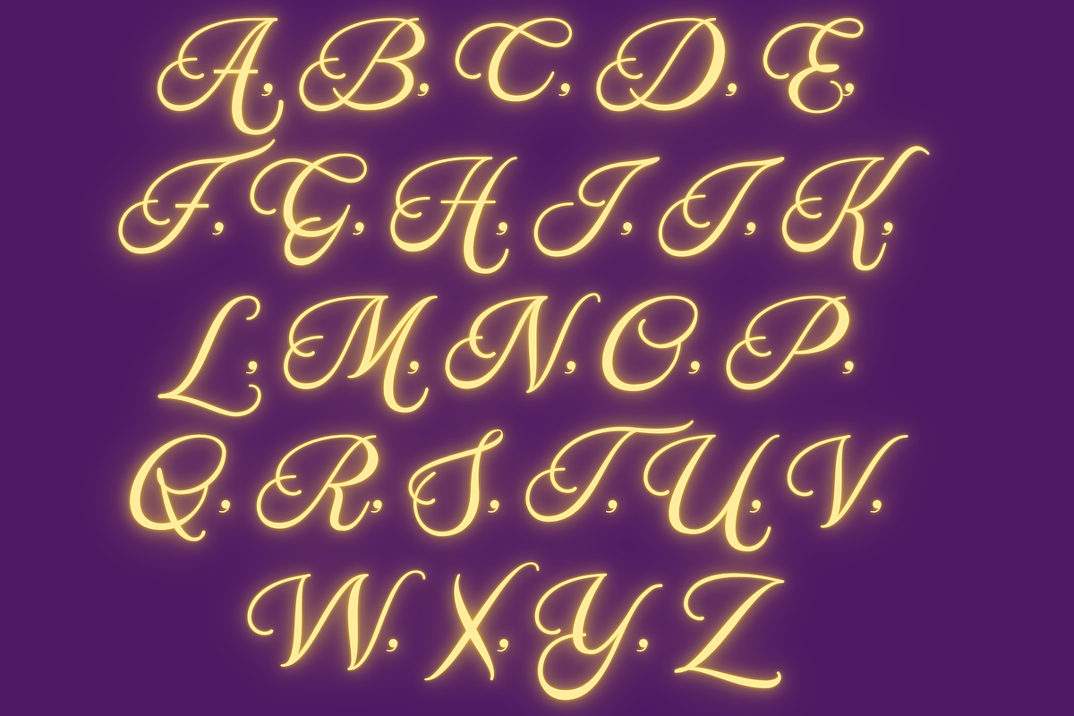 LaVelvet Elegant Script Font, a Script Font by PaperMoon (Photo 3 of 4)