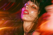 115 Dancing at a party, a Person Photo by Handmadefont (Thumbnail 23 of 118)