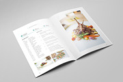 A5 Recipe Book II, a Brochure Template by Bookrak Graphic Design (Thumbnail 11 of 13)