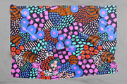 Bright hand drawn seamless pattern, a Texture Illustration by palllna (Thumbnail 3 of 5)