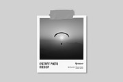 Instant Polaroid Photo Mockup, a Product Mockup by graphypix (Thumbnail 3 of 4)