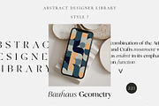 ABSTRACT DESIGN LIBRARY shapes, an Object Graphic by Lana Elanor (Thumbnail 15 of 56)