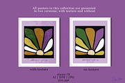 Abstract art & patterns collection, a Decorative Illustration by EasyArt (Thumbnail 6 of 12)