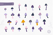Mystical Hand Drawn Bundle 4 in 1, an Object Graphic by Alena Koval (Thumbnail 11 of 18)