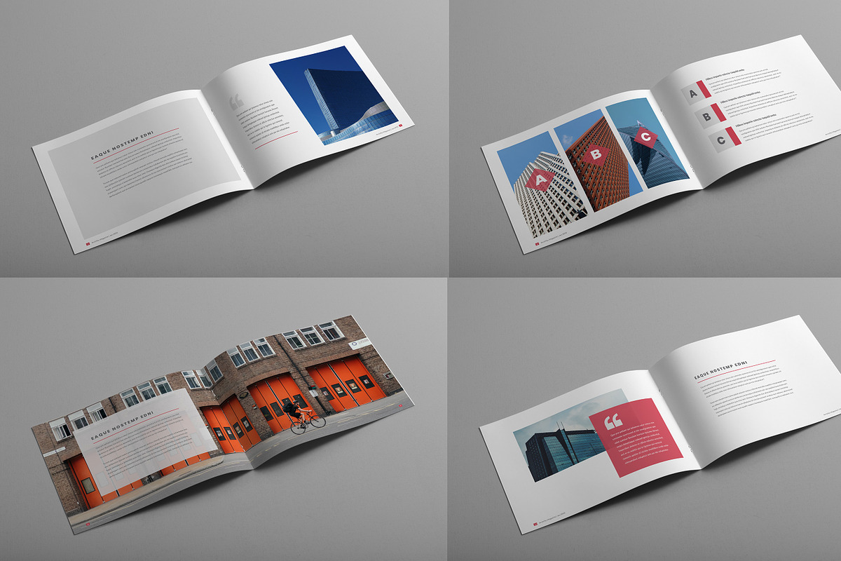 Architectural Creative Magazine, a Magazine Template by Layout Design (Photo 3 of 10)