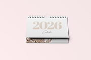 calendar mockup, a Stationery Template by kebunmockup (Thumbnail 5 of 5)