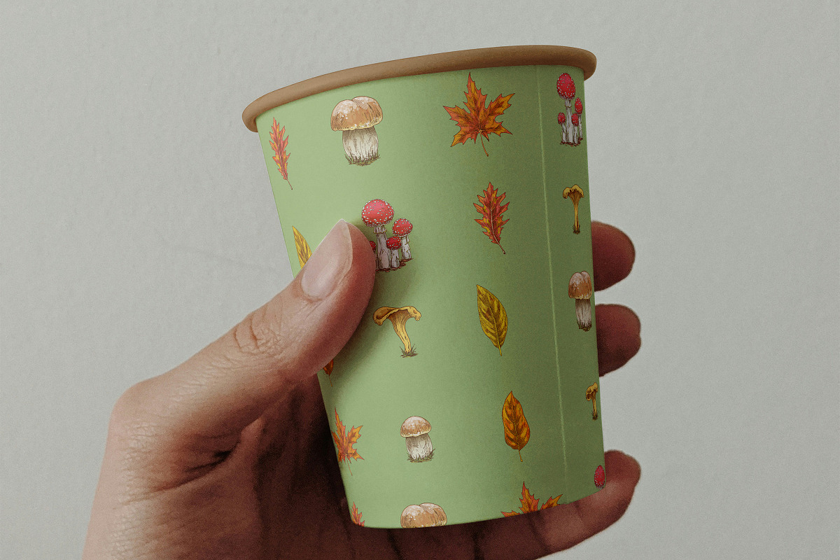 Autumn. New season Illustration Pack, an Object Graphic by Schumacher Shop (Photo 9 of 9)