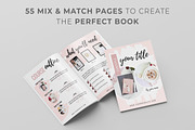 eCourse Workbook & Ebook for Canva, a Magazine Template by Thirty One Palms Studio (Thumbnail 3 of 10)