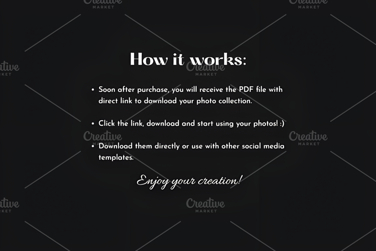 Dark Luxury Photos – Faceless Elegan, a Social Media Template by Ink Gallery (Photo 6 of 6)
