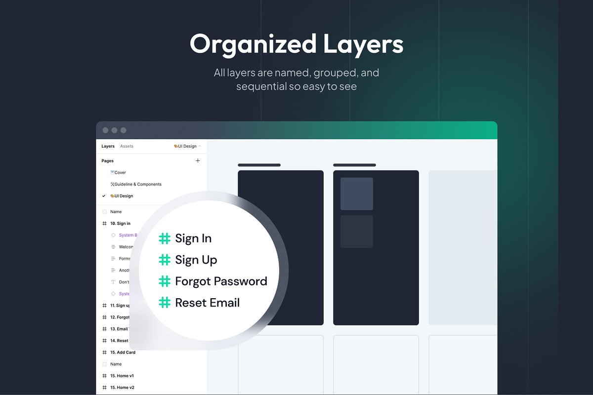 Walleto - Digital Wallet App UI Kit, an App Template by CreativeUI (Photo 3 of 6)