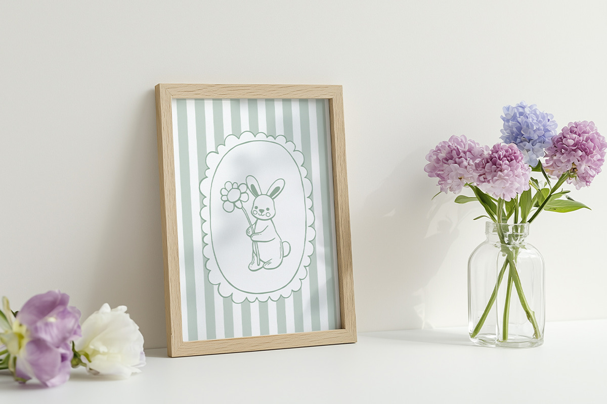 Whimsical Set Cozy Spring, a Seasonal Illustration by ViktoriyaD (Photo 20 of 22)