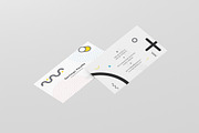 Business Card, a Business Card Template by ZAAS (Thumbnail 2 of 7)