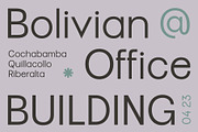 Heily – Grotesque Sans Serif, a Sans Serif Font by Craft Supply Co. (Thumbnail 3 of 8)